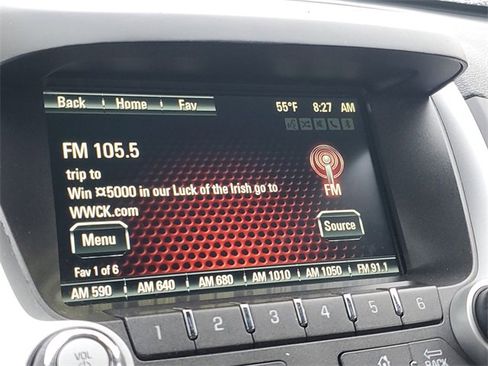 Used 2017 GMC Terrain SLE image 22