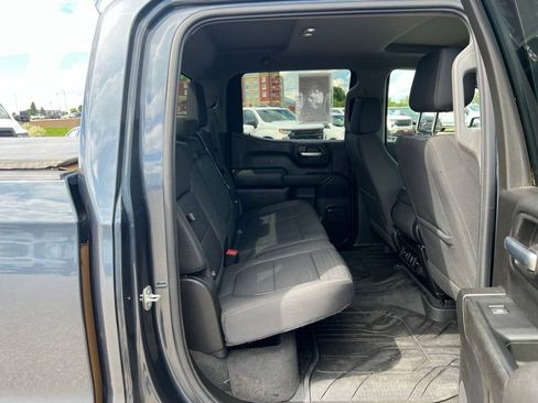 Certified 2021 Chevrolet Silverado 1500 LT w/ Z71 Off-Road Package AWD/4WD image 29