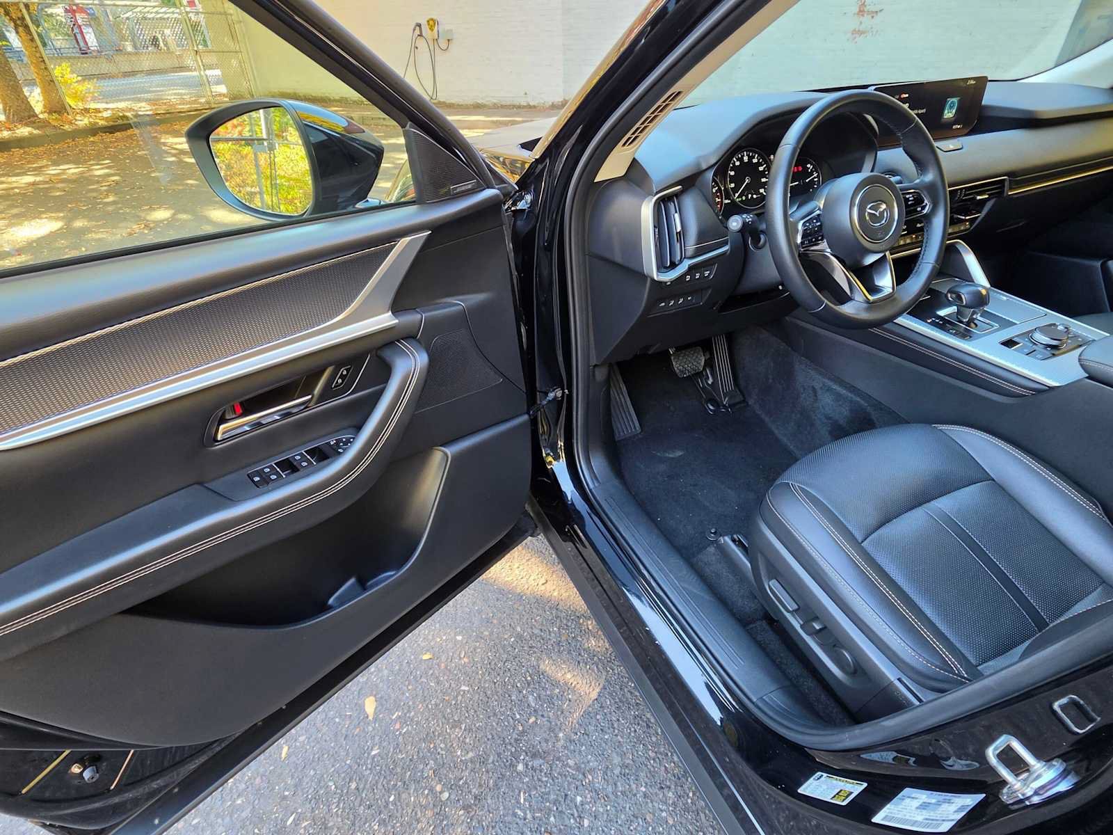 Used 2024 MAZDA CX-90 3.3 Turbo w/ Premium Package AWD/4WD image 22