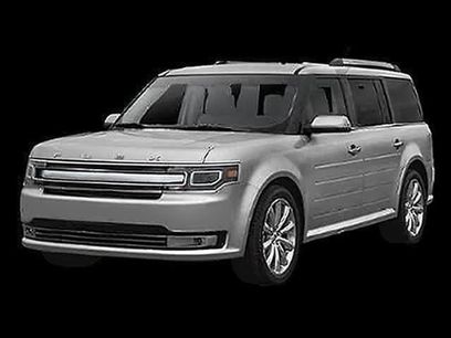 Used 2016 Ford Flex SEL w/ Equipment Group 202A