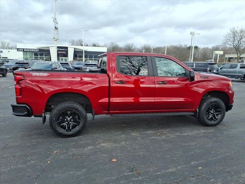 Used 2023 Chevrolet Silverado 1500 LT Trail Boss w/ LT Trail Boss Premium Package image 8