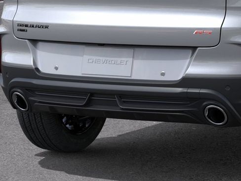New 2026 Chevrolet TrailBlazer RS w/ Convenience Package AWD/4WD image 39