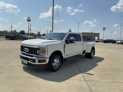 Used 2023 Ford F350 King Ranch w/ Chrome Package