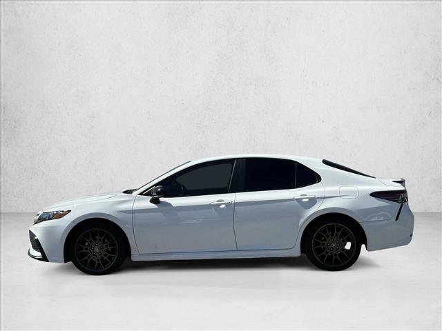 Used 2023 Toyota Camry SE w/ Convenience Package AWD/4WD image 8