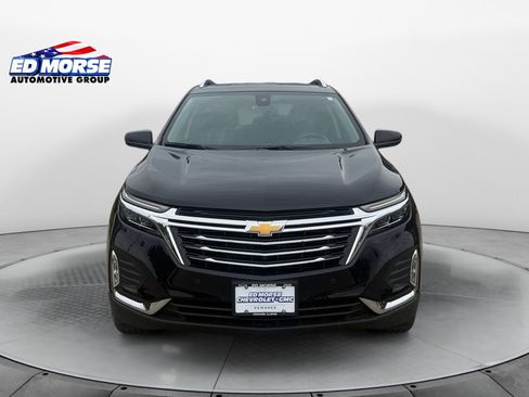 Used 2024 Chevrolet Equinox Premier AWD/4WD image 8