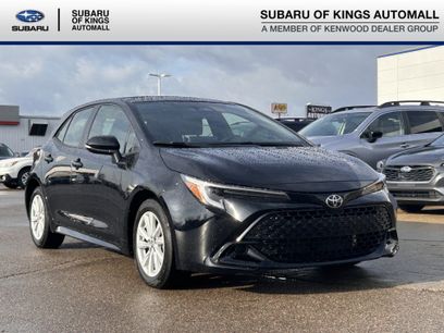 Used 2024 Toyota Corolla SE
