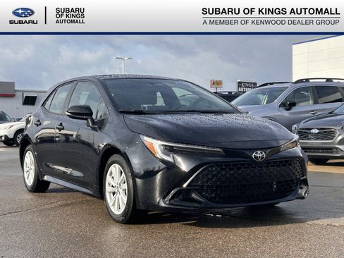 Used 2024 Toyota Corolla SE image 1