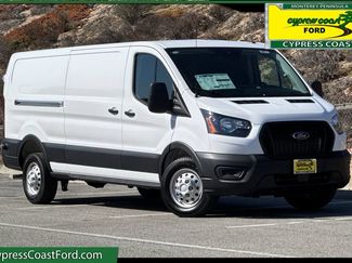 New 2025 Ford Transit 250 Low Roof AWD video 1