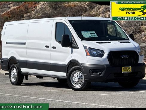 New 2025 Ford Transit 250 Low Roof AWD image 1