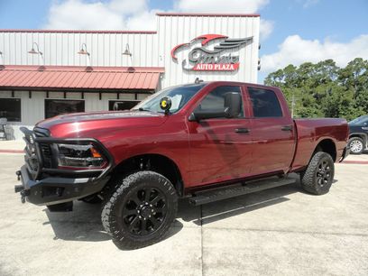 Used 2018 RAM 2500 Lone Star