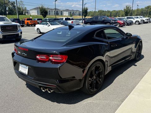 Used 2023 Chevrolet Camaro LT RWD image 24