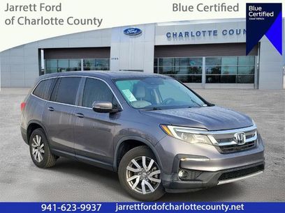 Used 2021 Honda Pilot EX-L