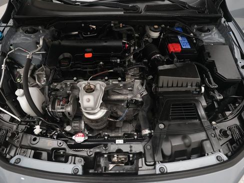 Certified 2024 Honda Civic Sport image 3