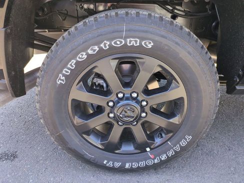 New 2026 RAM 3500 Laramie AWD/4WD image 9