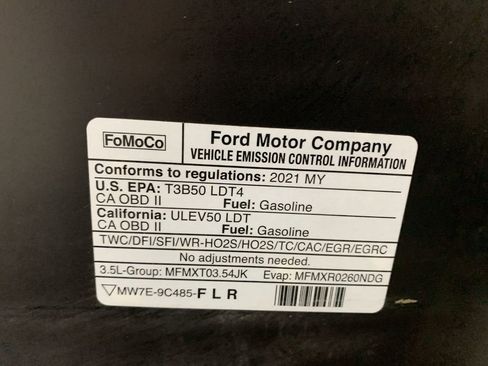 Used 2021 Ford F150 XLT w/ Equipment Group 302A High AWD/4WD image 18