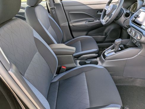 New 2025 Nissan Versa SV w/ Trunk Package image 30