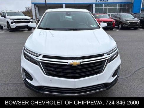 Certified 2023 Chevrolet Equinox LT image 8