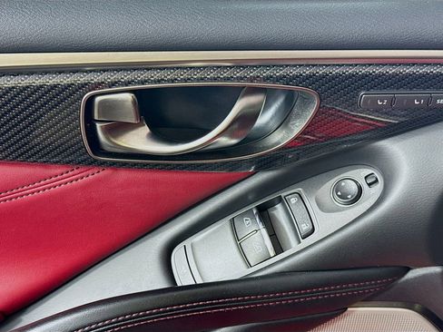 Used 2020 INFINITI Q60 Red Sport 400 w/ Proactive Package image 21