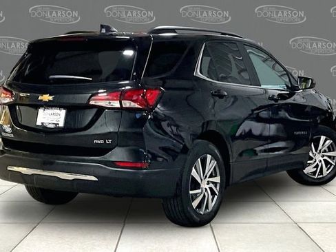 Used 2023 Chevrolet Equinox LT AWD/4WD image 7