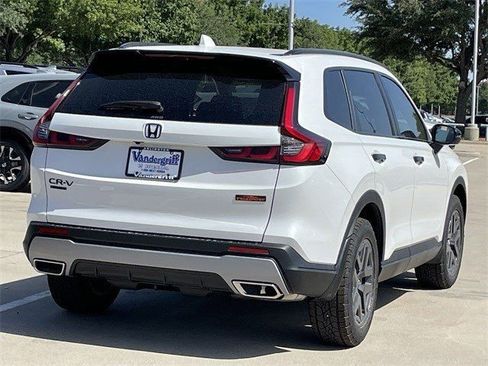 New 2026 Honda CR-V TrailSport image 4