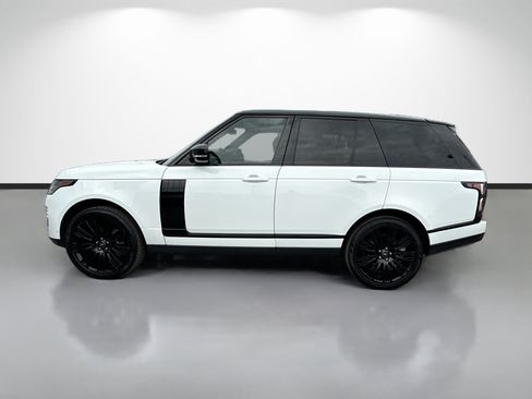 Used 2022 Land Rover Range Rover Westminster Edition AWD/4WD image 6