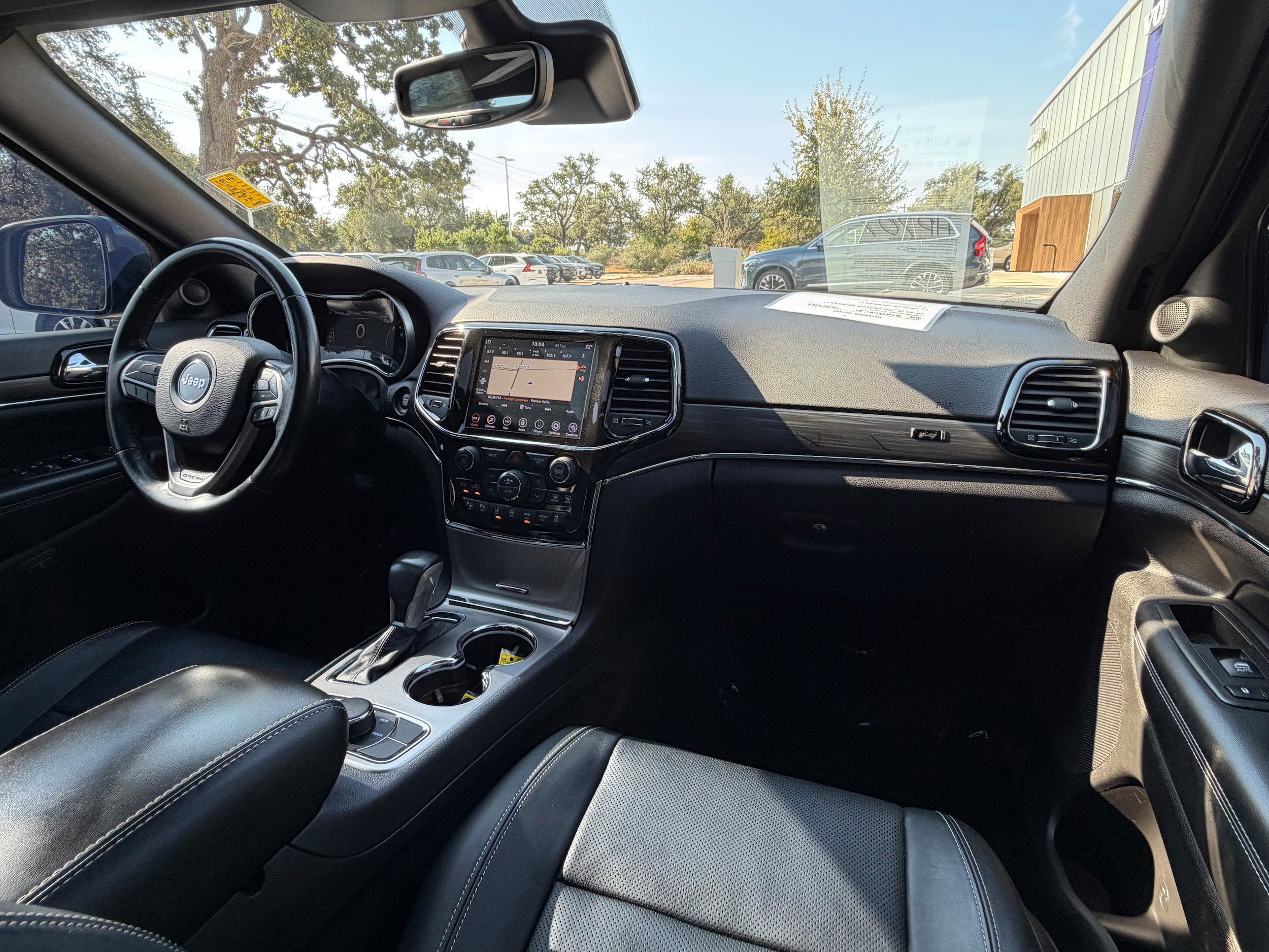 Used 2021 Jeep Grand Cherokee Limited w/ Quick Order Package 28K 80th AWD/4WD image 13