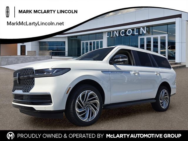New 2027 Lincoln Navigator Premiere AWD/4WD 360° Tour