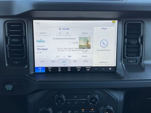 New 2025 Ford Bronco Big Bend image 54