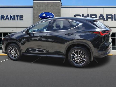 Used 2025 Lexus NX 350h AWD w/ Rear Seat Package image 8