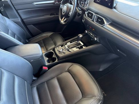 Used 2025 MAZDA CX-5 AWD 2.5 S w/ Preferred Package image 24