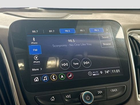 Used 2023 Chevrolet Malibu LT FWD image 15