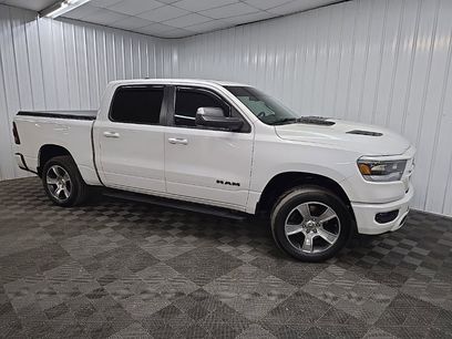 Used 2019 RAM 1500 Sport w/ Level 2 Equipment Group