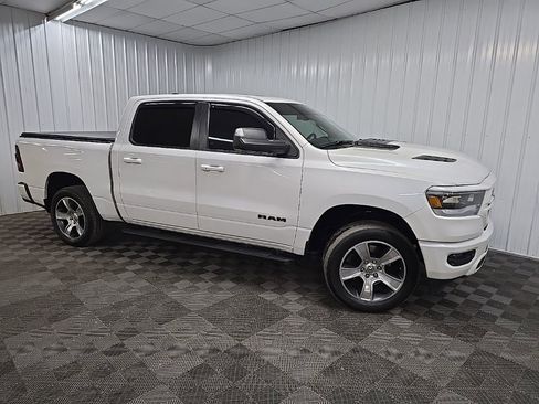 Used 2019 RAM 1500 Sport w/ Level 2 Equipment Group image 1