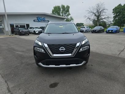 Used 2023 Nissan Rogue Platinum w/ Platinum Premium Package