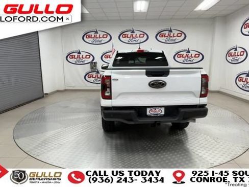 Used 2025 Ford Ranger XLT w/ Equipment Group 301A High AWD/4WD image 7