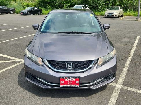 Used 2015 Honda Civic EX image 2