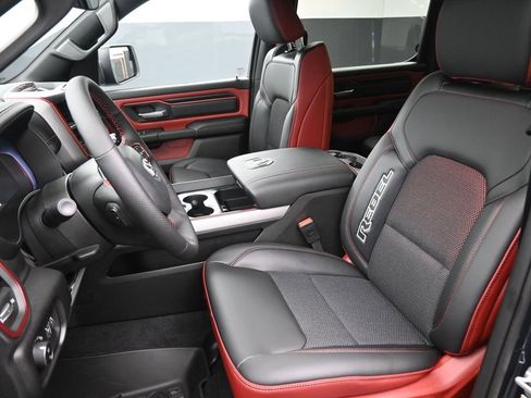 New 2026 RAM 1500 Rebel w/ Rebel Level 1 Equipment Group image 2