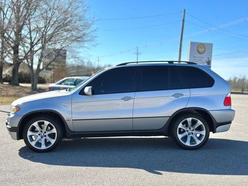 Used 2005 BMW X5 4.8is image 7