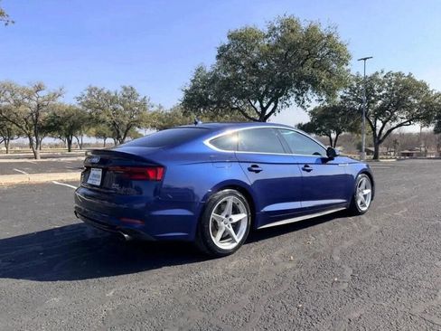 Used 2018 Audi A5 2.0T Premium AWD/4WD image 4