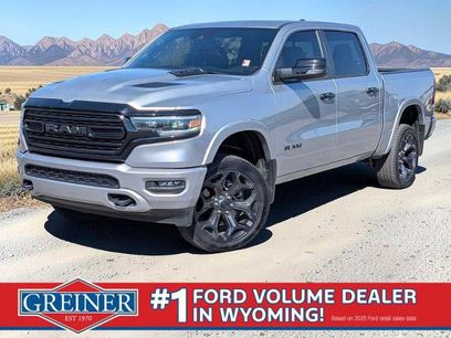 Used 2023 RAM 1500 Limited w/ Night Edition