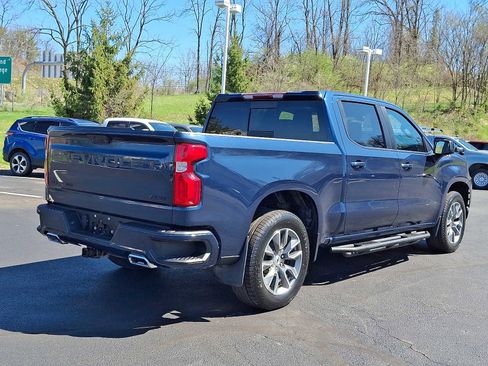 Used 2022 Chevrolet Silverado 1500 RST w/ Convenience Package II image 6
