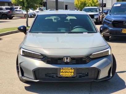 New 2026 Honda Civic Sport
