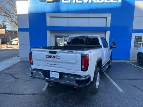 Used 2020 GMC Sierra 2500 SLT w/ SLT Premium Plus Package image 6
