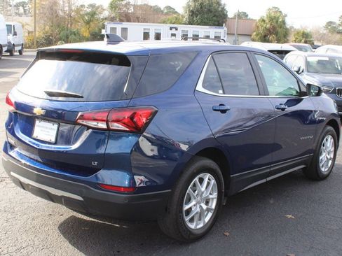 Used 2022 Chevrolet Equinox LT image 8
