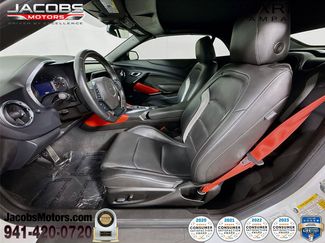 Used 2023 Chevrolet Camaro LT w/ Redline Edition RWD video 1