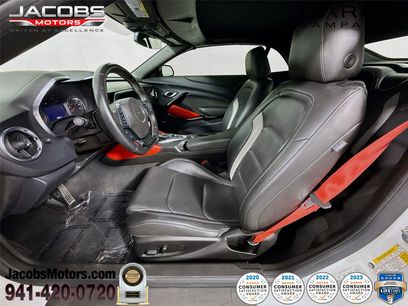 Used 2023 Chevrolet Camaro LT w/ Redline Edition