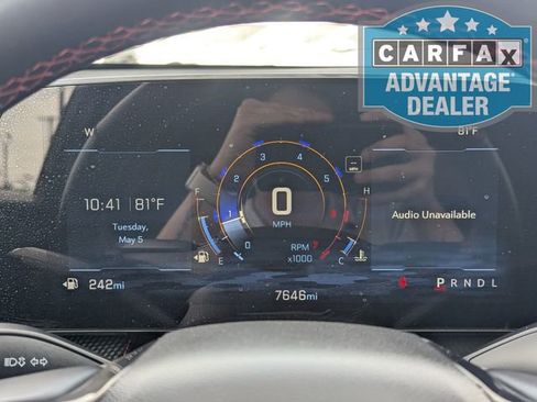 Used 2026 Chevrolet Equinox RS w/ Safety and Technology Package FWD image 13