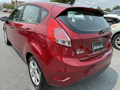 Used 2016 Ford Fiesta SE FWD image 6