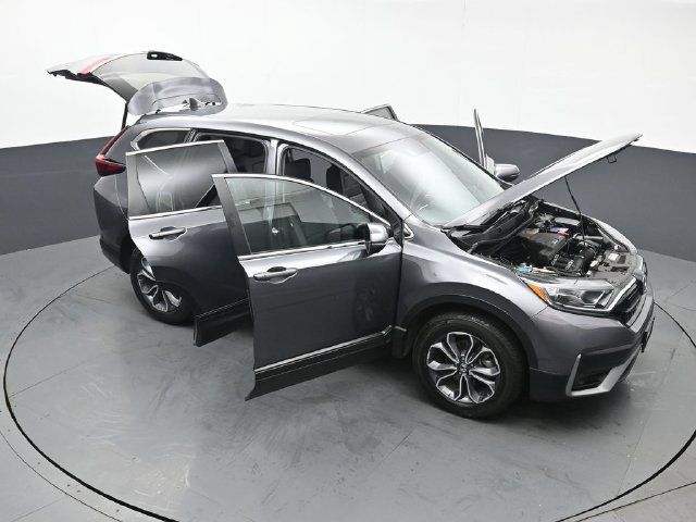 Used 2022 Honda CR-V EX-L image 51