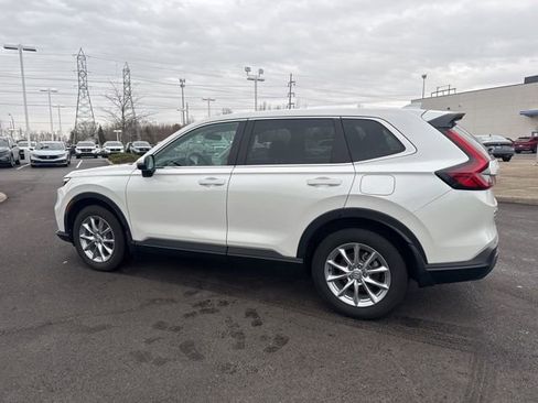 Certified 2026 Honda CR-V EX image 13